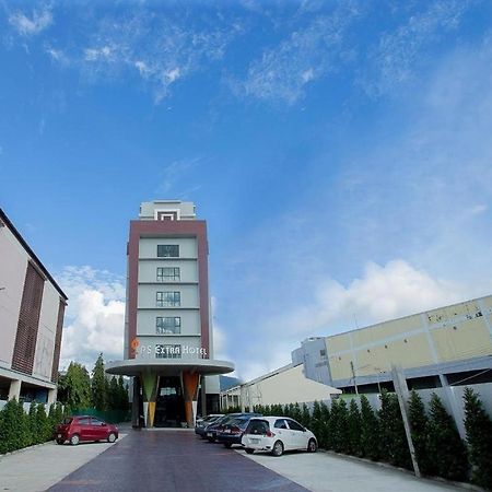 Ps Extra Hotel Hat Yai Eksteriør billede