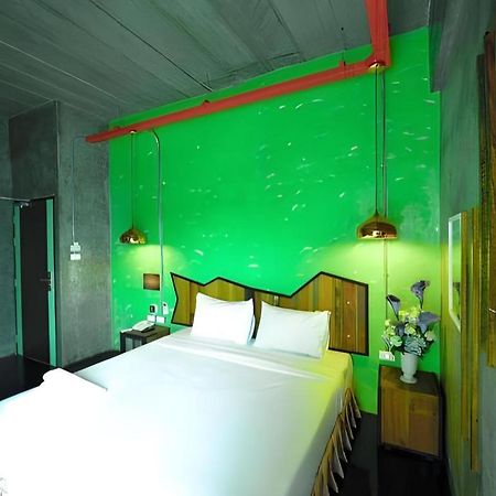 Ps Extra Hotel Hat Yai Eksteriør billede