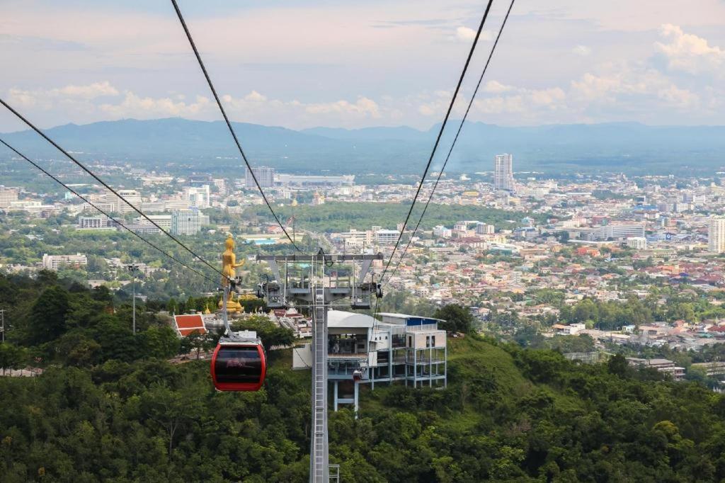 Ps Extra Hotel Hat Yai Eksteriør billede