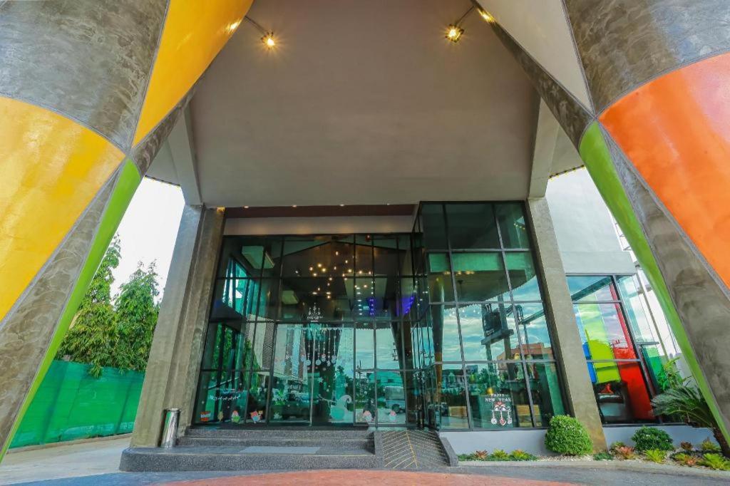 Ps Extra Hotel Hat Yai Eksteriør billede