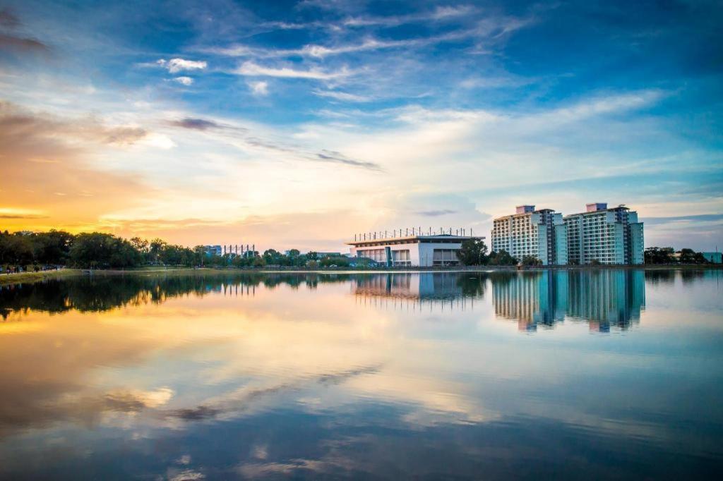 Ps Extra Hotel Hat Yai Eksteriør billede