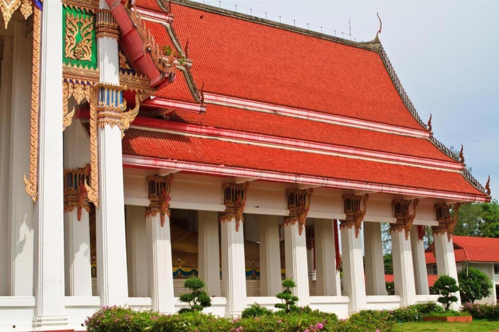 Ps Extra Hotel Hat Yai Eksteriør billede
