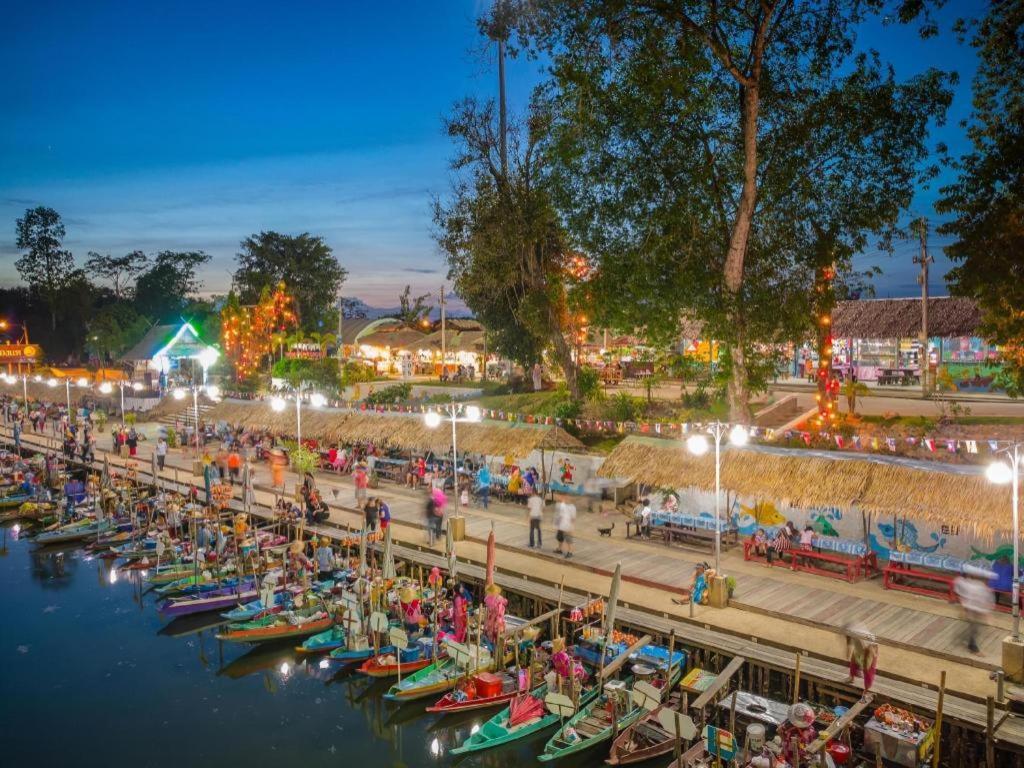 Ps Extra Hotel Hat Yai Eksteriør billede