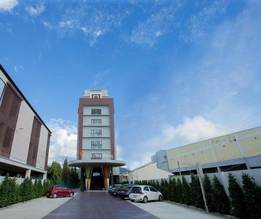Ps Extra Hotel Hat Yai Eksteriør billede