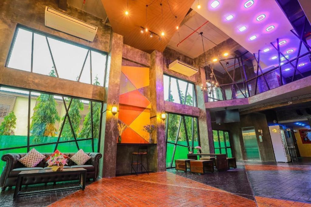 Ps Extra Hotel Hat Yai Eksteriør billede