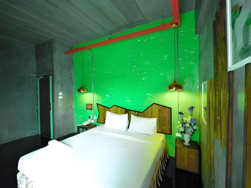 Ps Extra Hotel Hat Yai Eksteriør billede