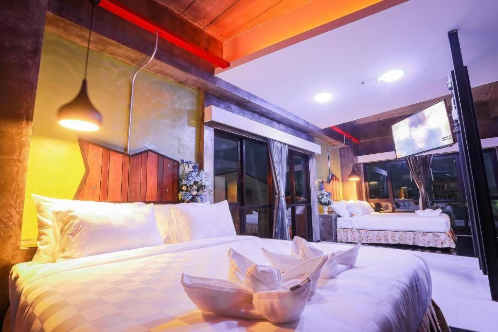Ps Extra Hotel Hat Yai Eksteriør billede