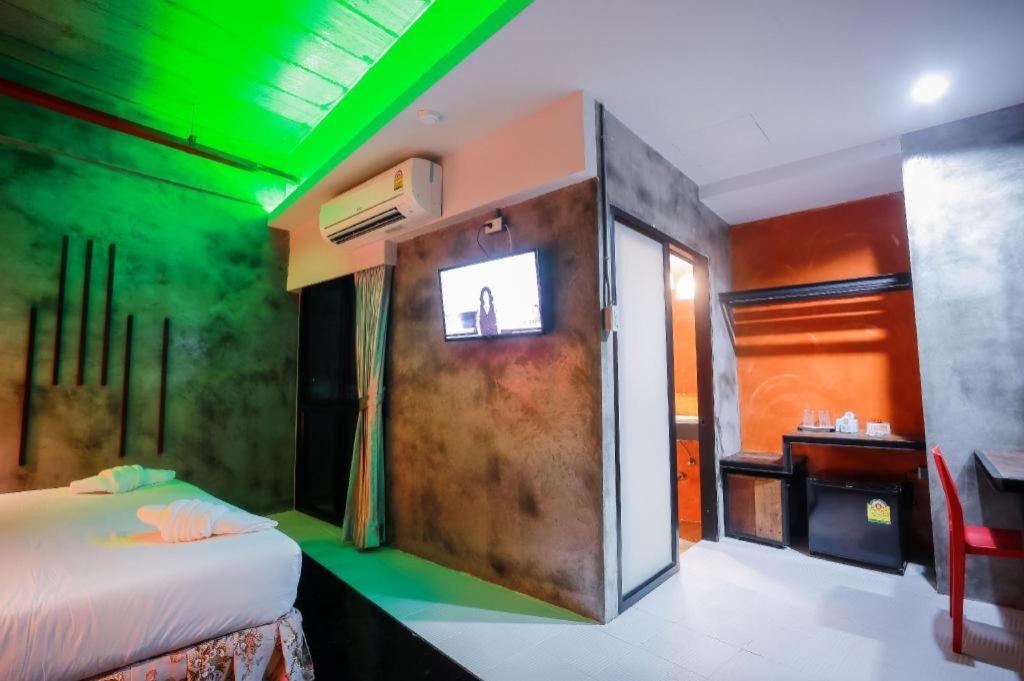 Ps Extra Hotel Hat Yai Eksteriør billede