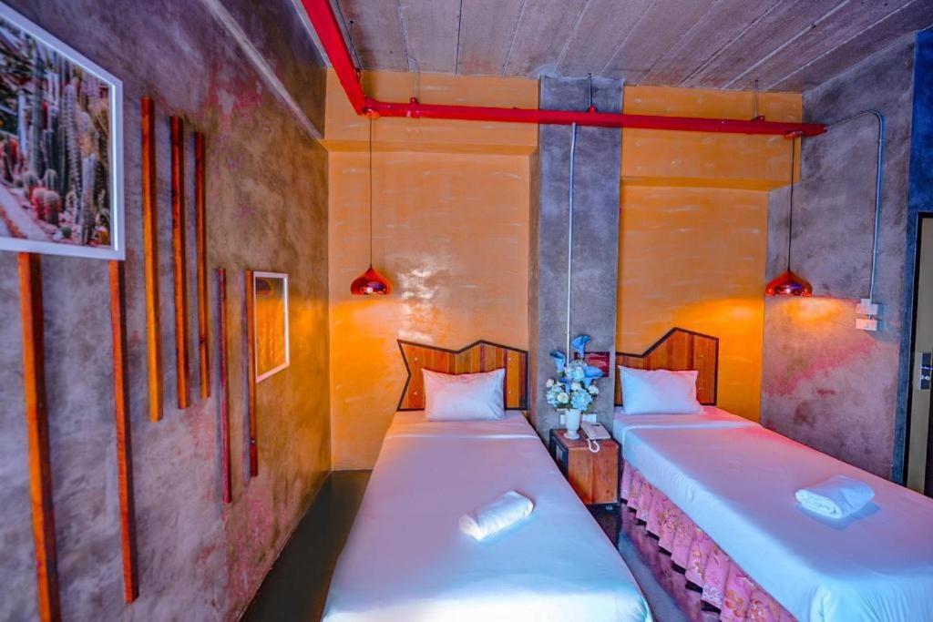 Ps Extra Hotel Hat Yai Eksteriør billede