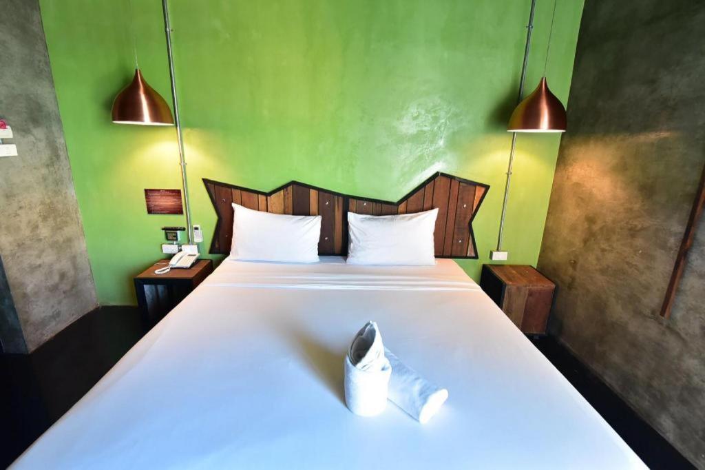 Ps Extra Hotel Hat Yai Eksteriør billede