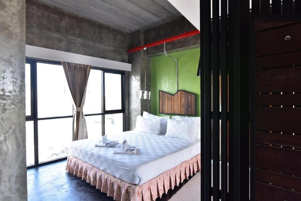Ps Extra Hotel Hat Yai Eksteriør billede