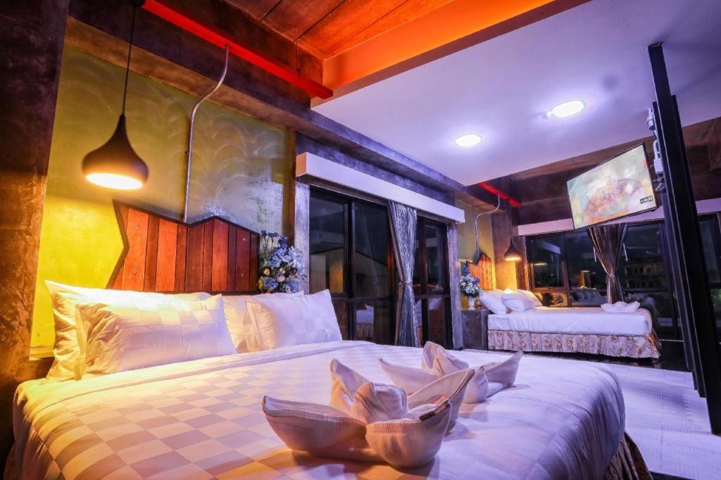 Ps Extra Hotel Hat Yai Eksteriør billede