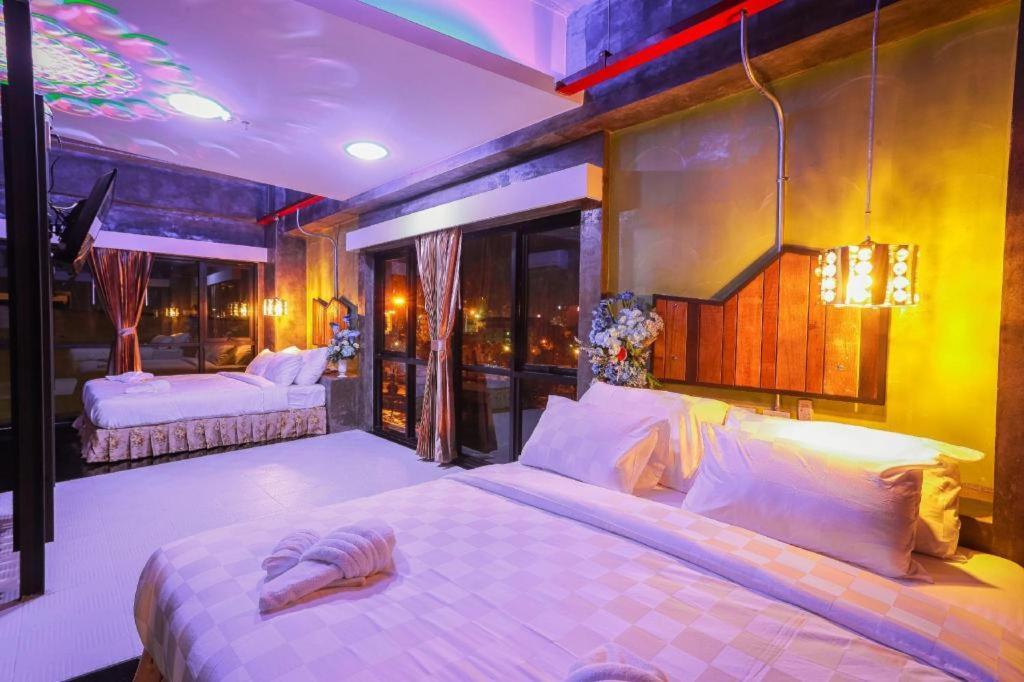 Ps Extra Hotel Hat Yai Eksteriør billede