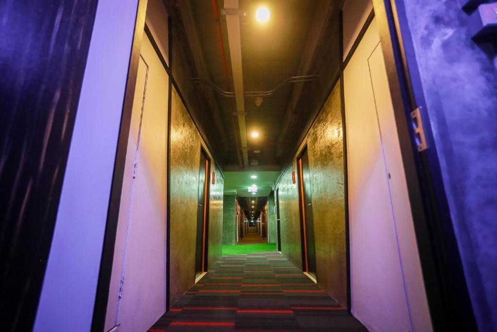Ps Extra Hotel Hat Yai Eksteriør billede