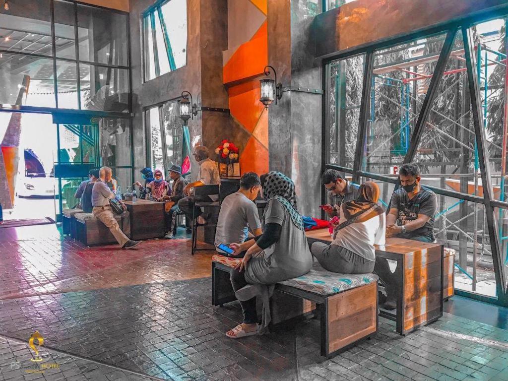 Ps Extra Hotel Hat Yai Eksteriør billede