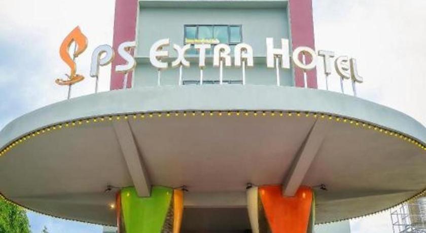 Ps Extra Hotel Hat Yai Eksteriør billede