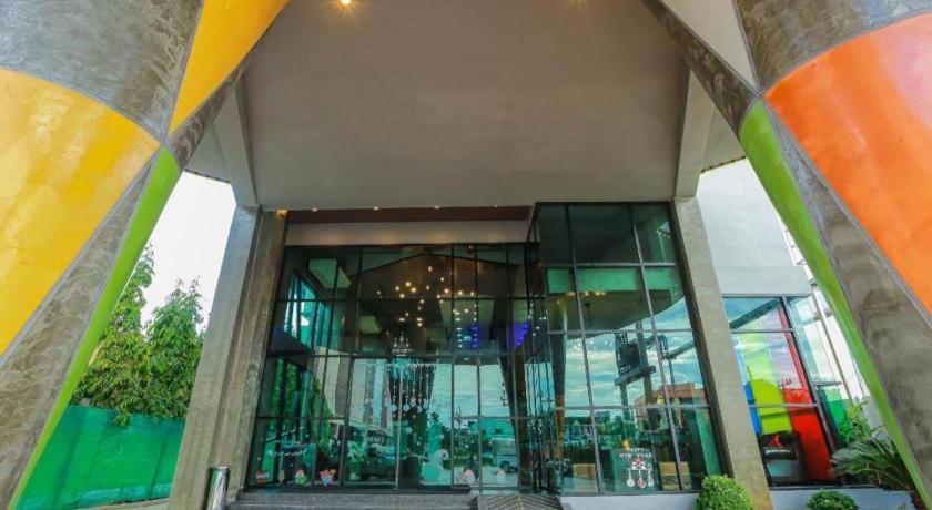 Ps Extra Hotel Hat Yai Eksteriør billede