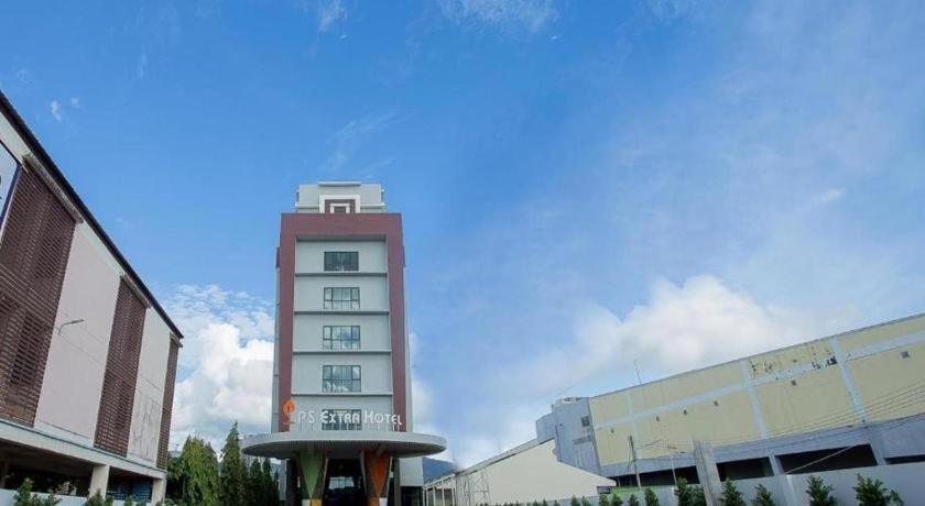 Ps Extra Hotel Hat Yai Eksteriør billede