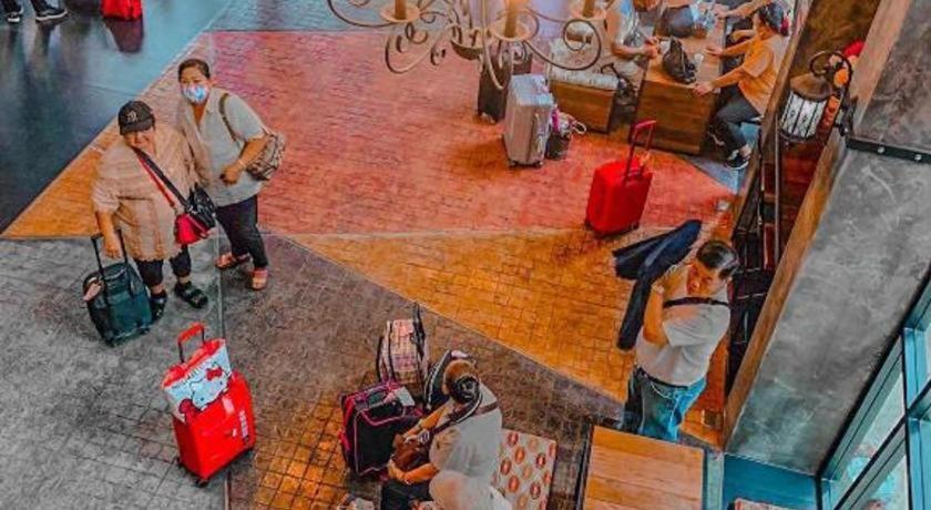 Ps Extra Hotel Hat Yai Eksteriør billede