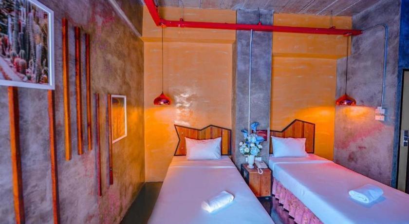 Ps Extra Hotel Hat Yai Eksteriør billede