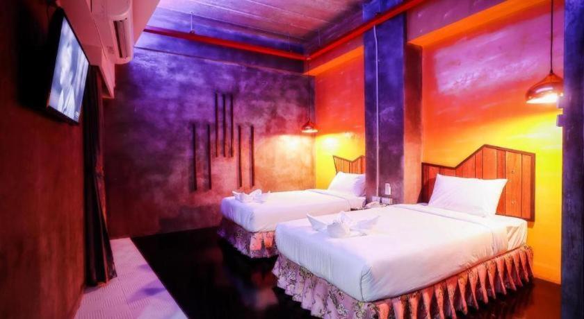 Ps Extra Hotel Hat Yai Eksteriør billede