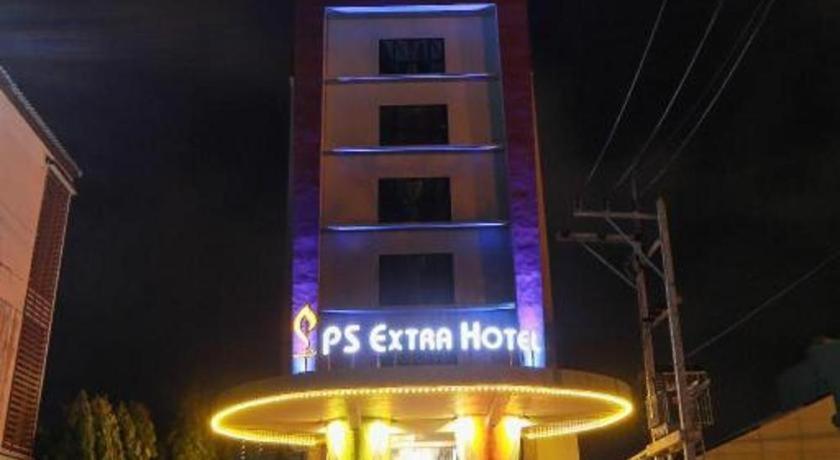 Ps Extra Hotel Hat Yai Eksteriør billede