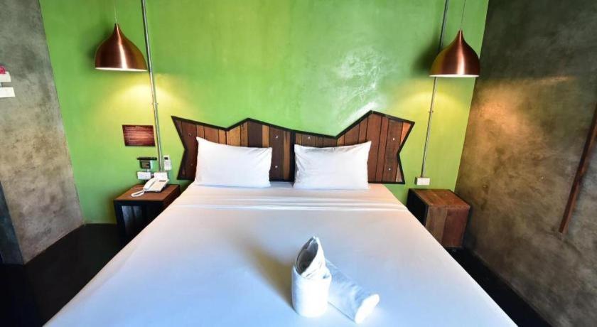 Ps Extra Hotel Hat Yai Eksteriør billede