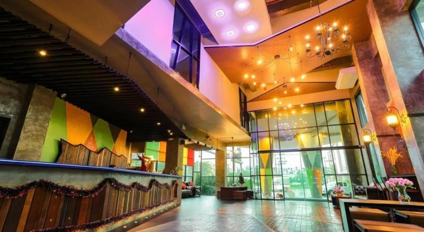 Ps Extra Hotel Hat Yai Eksteriør billede