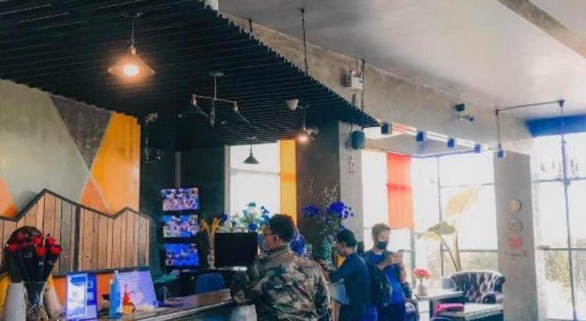 Ps Extra Hotel Hat Yai Eksteriør billede