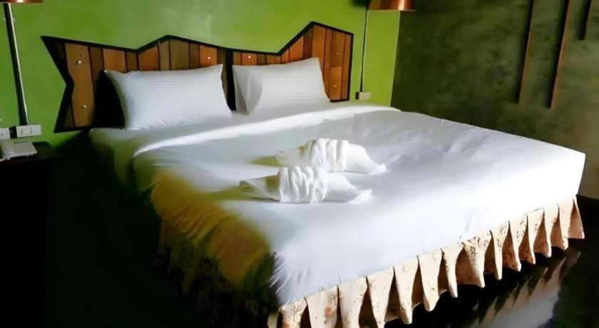 Ps Extra Hotel Hat Yai Eksteriør billede