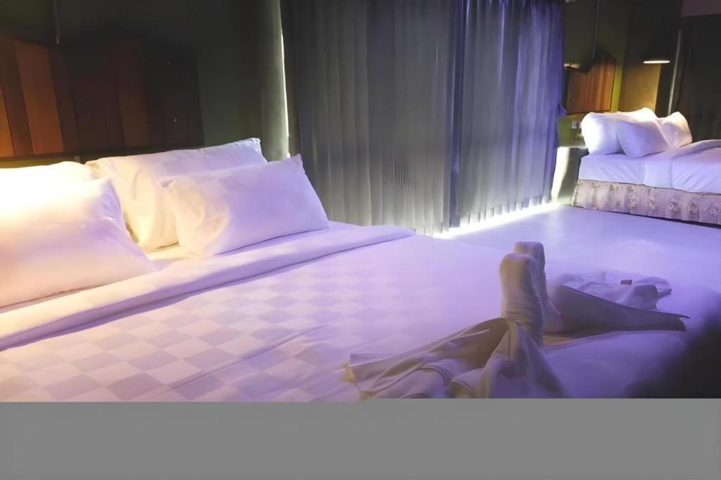 Ps Extra Hotel Hat Yai Eksteriør billede