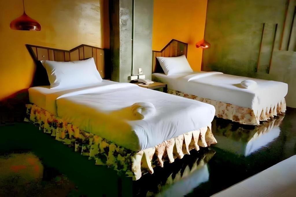 Ps Extra Hotel Hat Yai Eksteriør billede