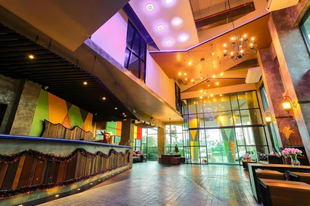 Ps Extra Hotel Hat Yai Eksteriør billede